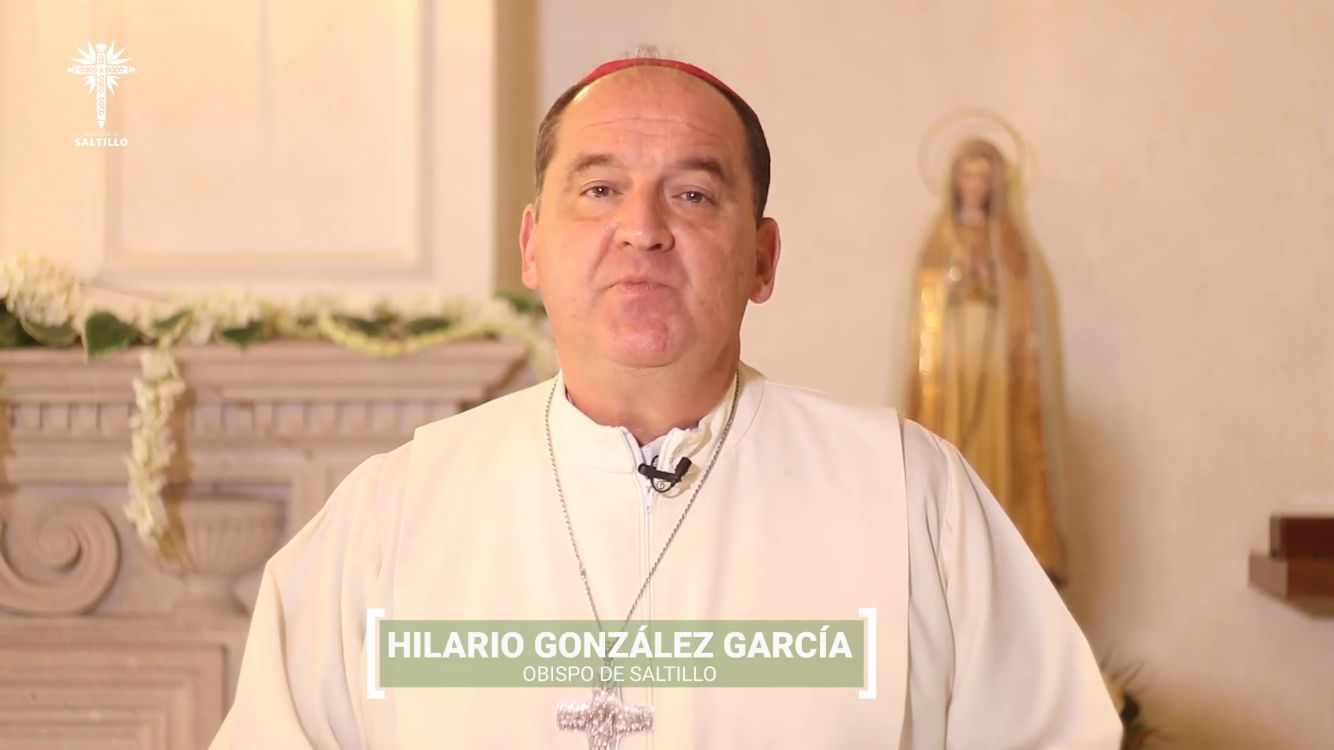 Exhorta Obispo de Saltillo a ser más serviciales con el prójimo