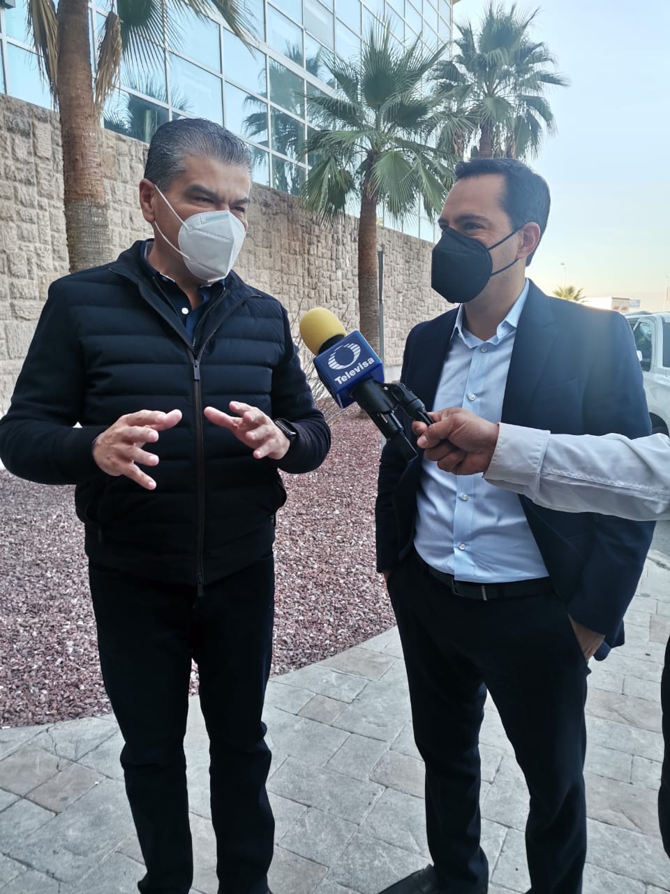 Gobernadores mejor evaluados del país se reúnen en La Laguna