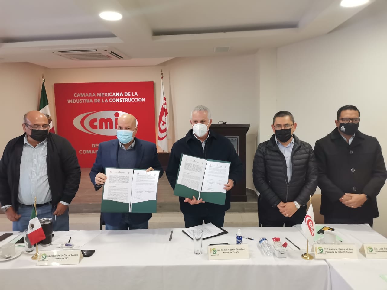 Restablece Municipio coordinación con la iniciativa privada de Torreón