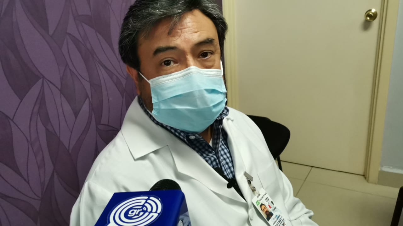 Reportan 8 casos graves de Covid en PN