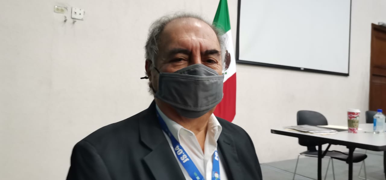 Reportan 16 hospitalizados por Covid en la región Centro