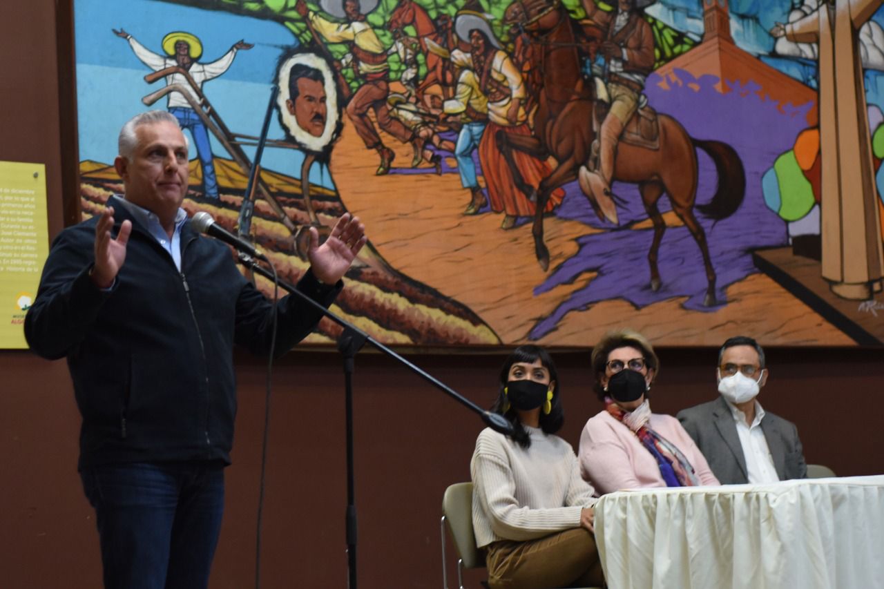 Destinan 7.2 mdp a rehabilitación de espacios culturales en Torreón