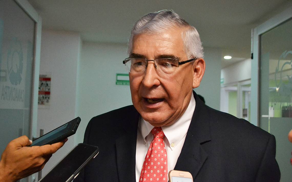 Es Eduardo Garza nuevo presidente de Canacintra Sureste