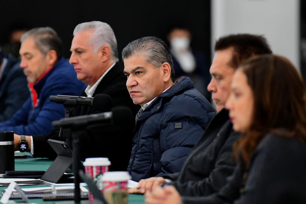 Subcomités Regionales demuestran la fuerza de Coahuila: MARS