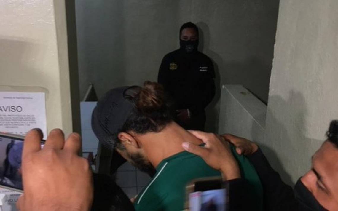 Encuentran culpable a Sergio Mitre del delito de feminicidio