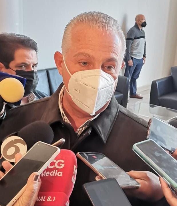 Impulsa Román Alberto cambio de imagen en Dirección de Tránsito