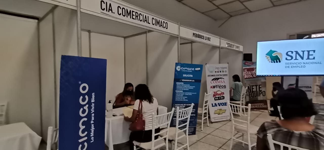 Promoverán empleo en región Centro