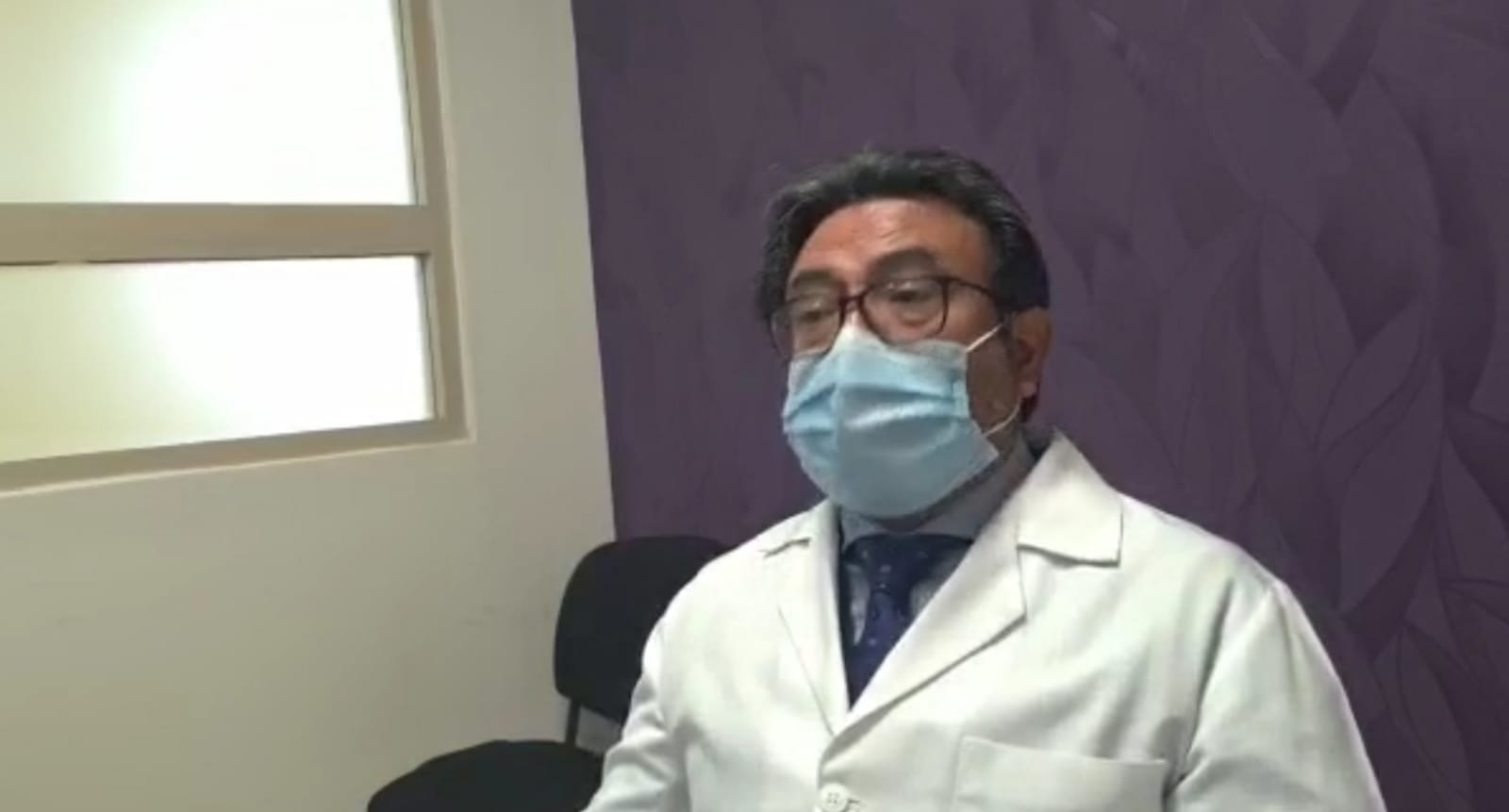 Restringirán áreas en el Hospital Chavarría