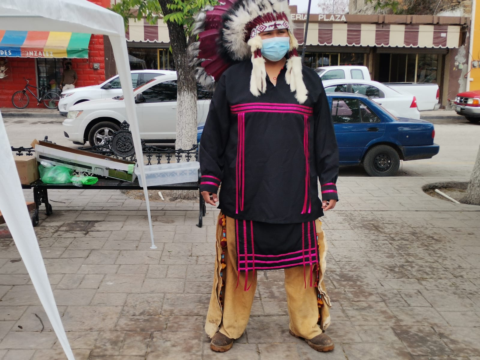 Se entrega kikapú por homicidio ocurrido en diciembre