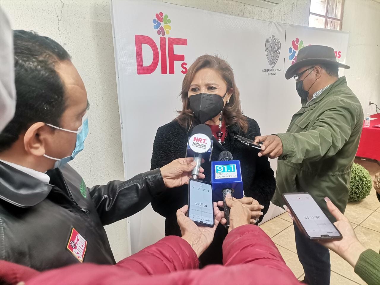 Pide alcaldesa investigar a policías acusados de presunto abuso sexual