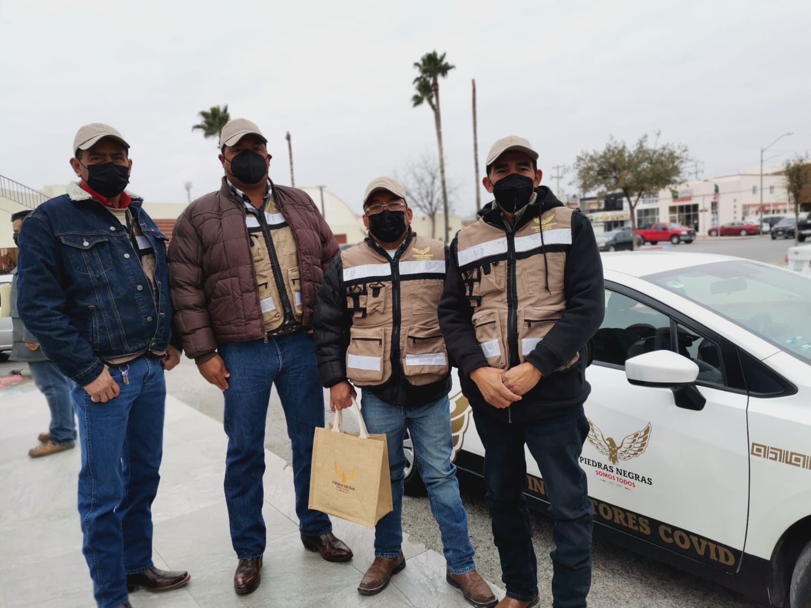 Arranca operativo contra el virus en Piedras Negras