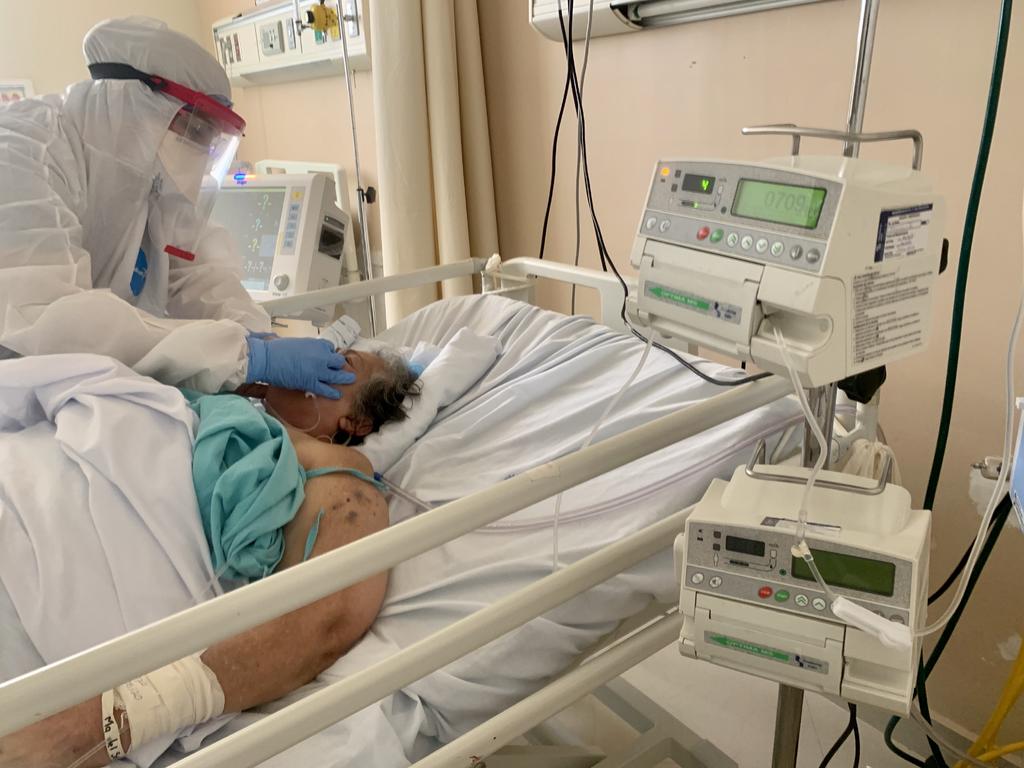 Sin precedente, la cifra de contagios de Covid en Coahuila