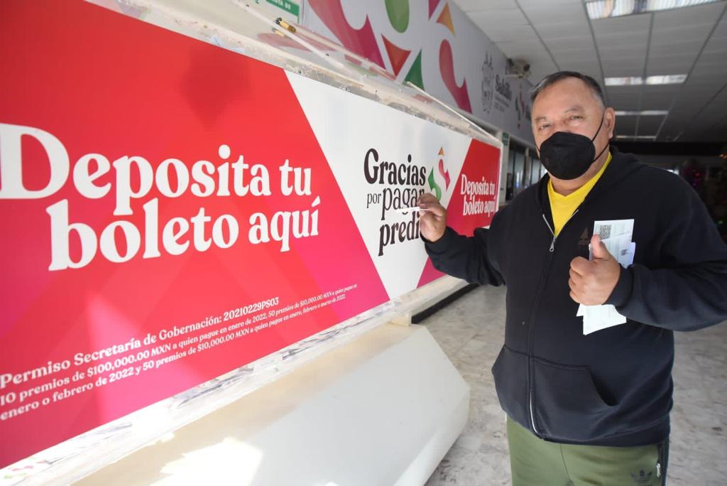 Exhortan a pagar predial y aprovechar descuentos