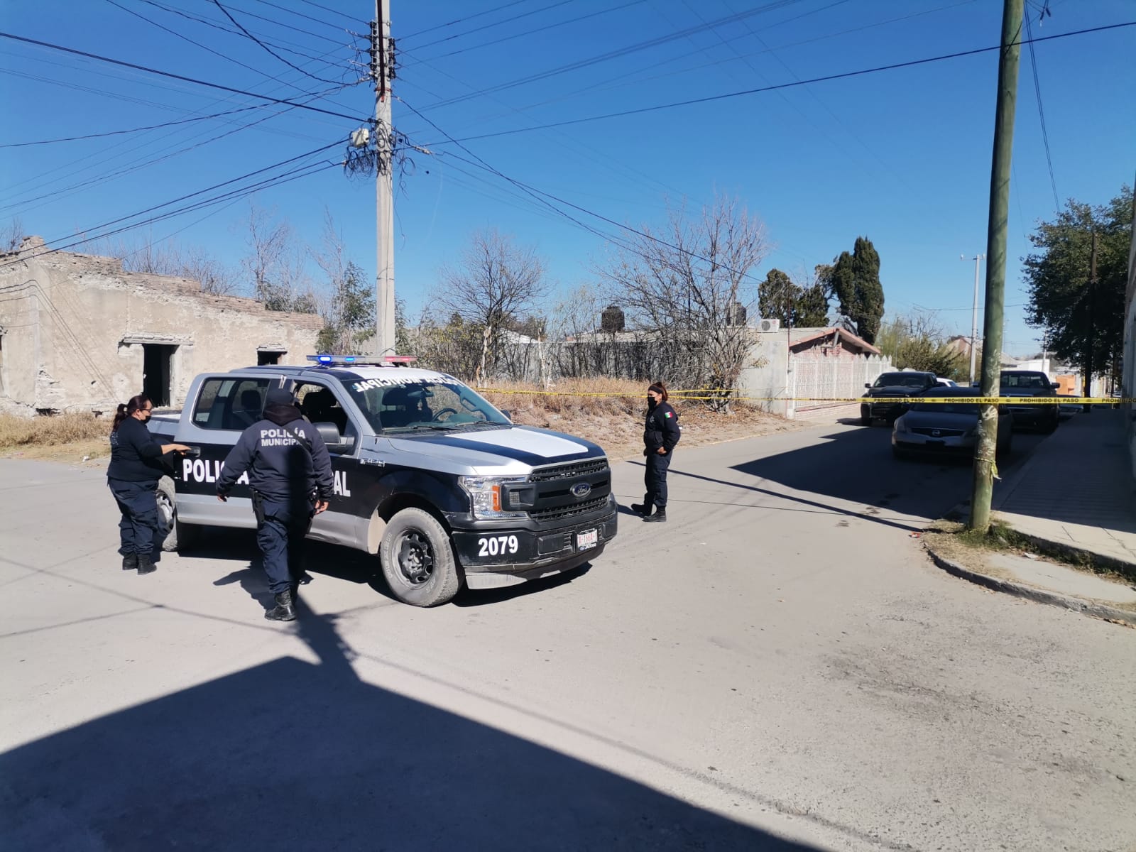 Adulto mayor se quita la vida en Múzquiz