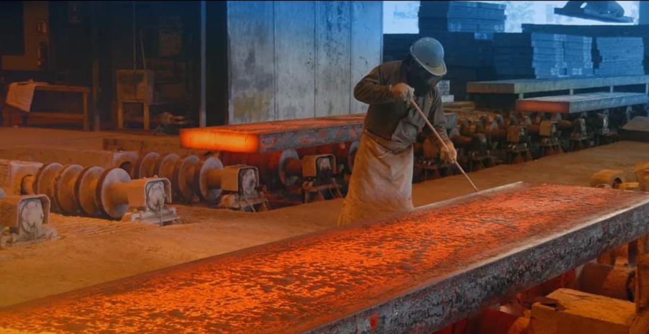 Cierra AHMSA 2021 con buenas cifras en producción