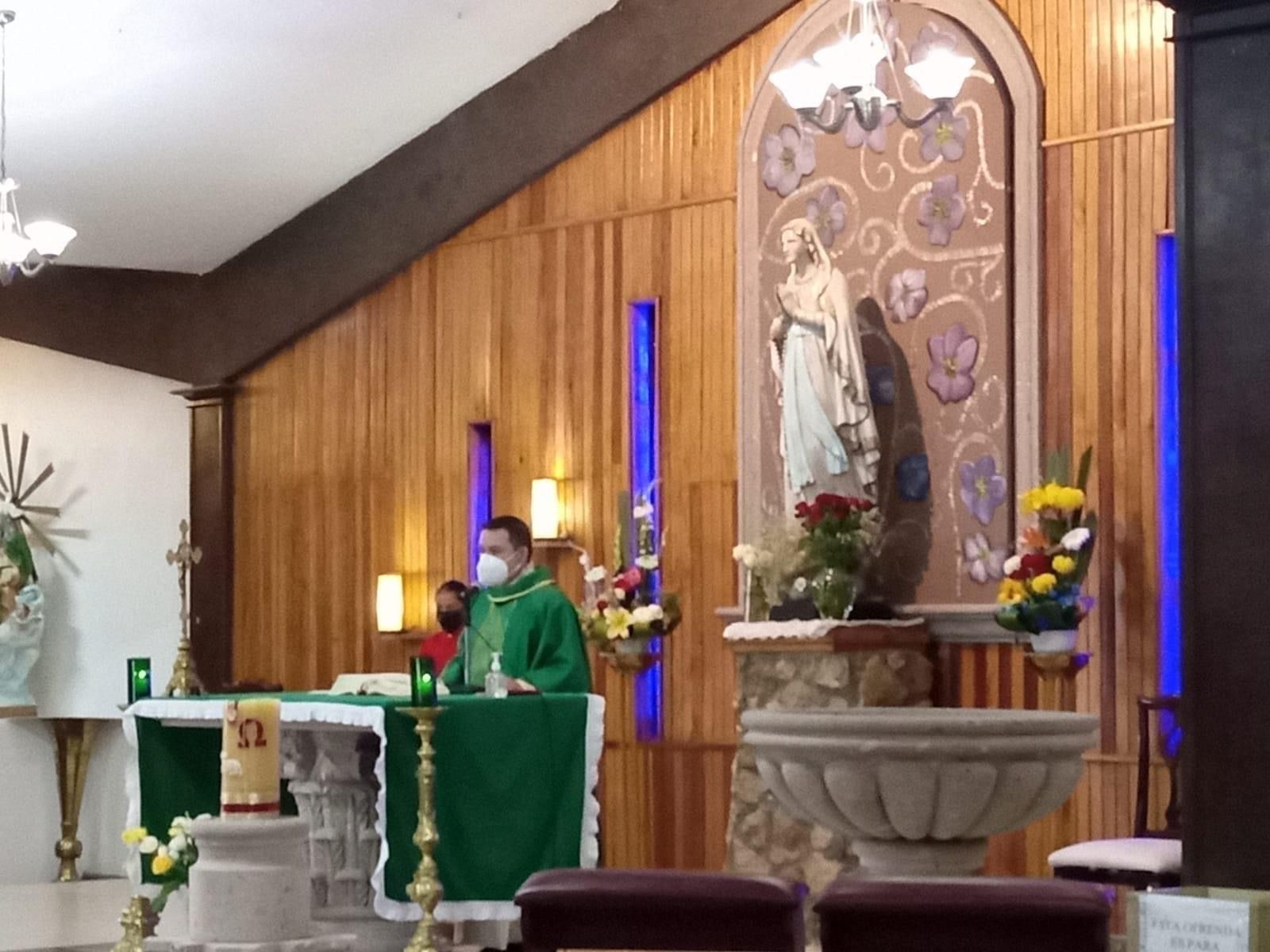 ‘Confiamos en Dios para salir adelante’