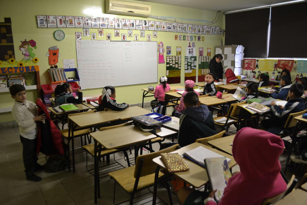 Del 1 al 18 de febrero, preinscripciones en educación básica