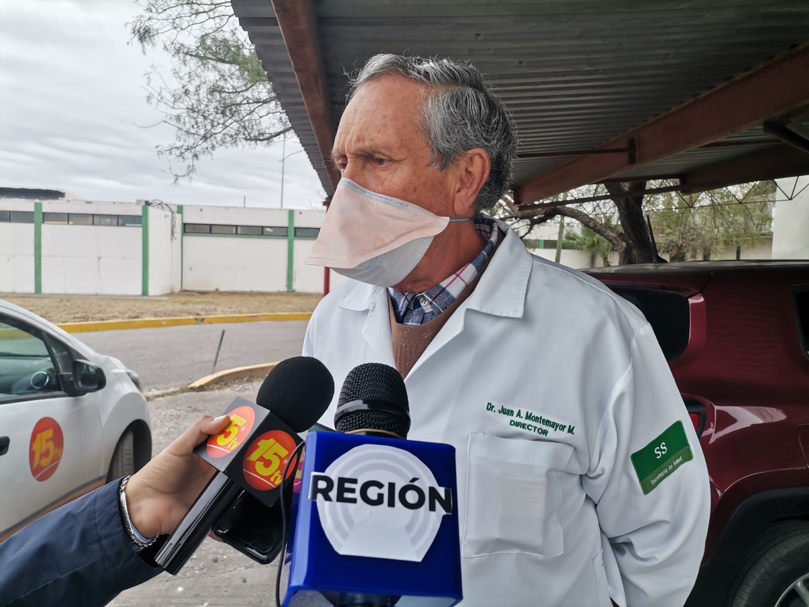 Se agotan pruebas rápidas en Hospital General de Nueva Rosita