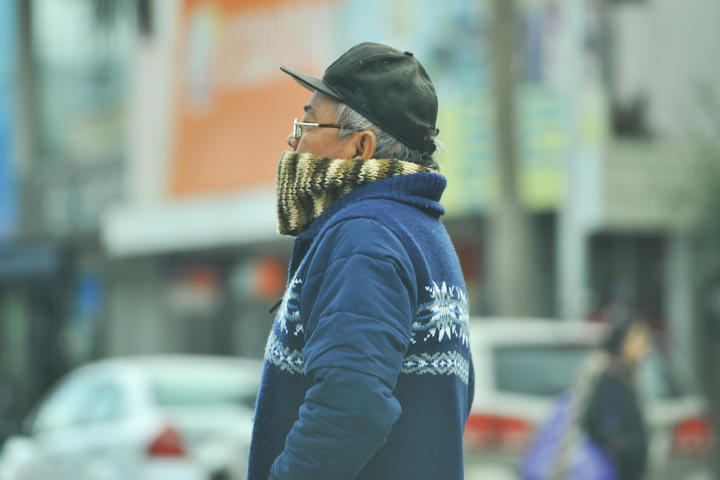 Están listos en Monclova para hacer frente al frío