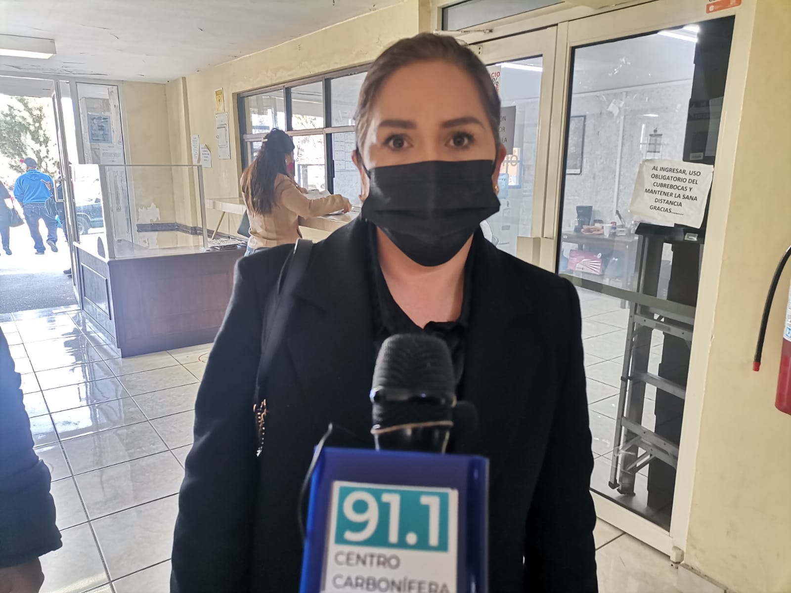 Bajan aforos en restaurantes y comercios en Múzquiz por contagios