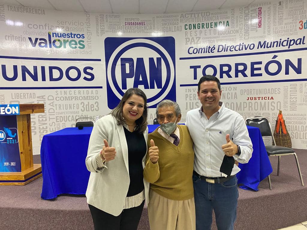 Pendiente aún, toma de protesta de nueva dirigente del PAN