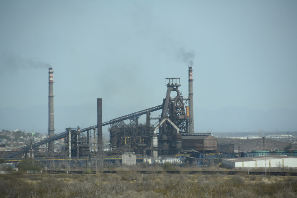 Esperan mejores tiempos para AHMSA