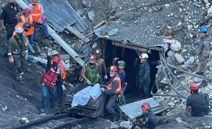 Han fallecido cerca de 1500 mineros por explosiones en minas de carbón desde 1884