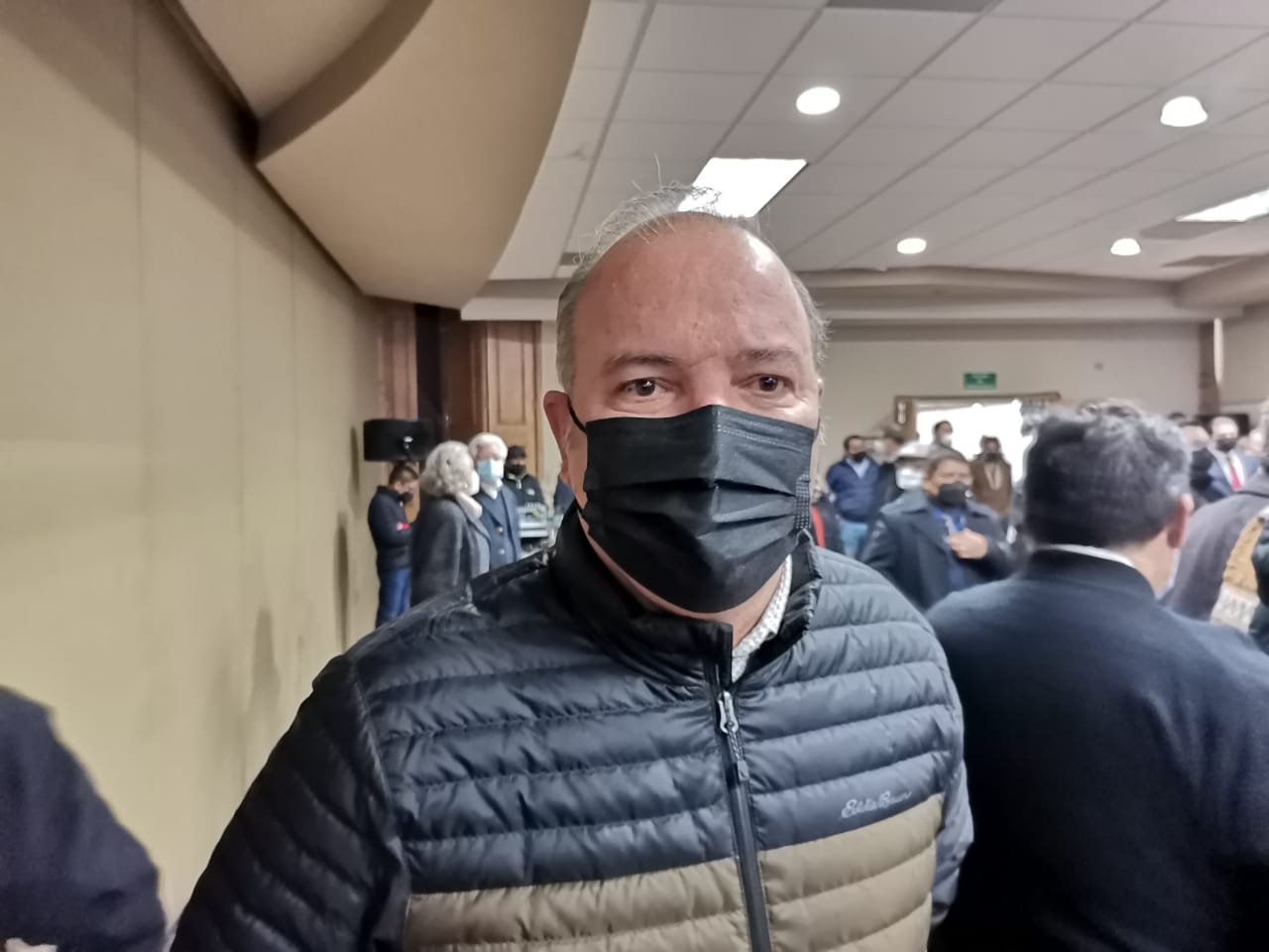 Revisará Chema con Canaco tema de financiamiento con créditos blandos