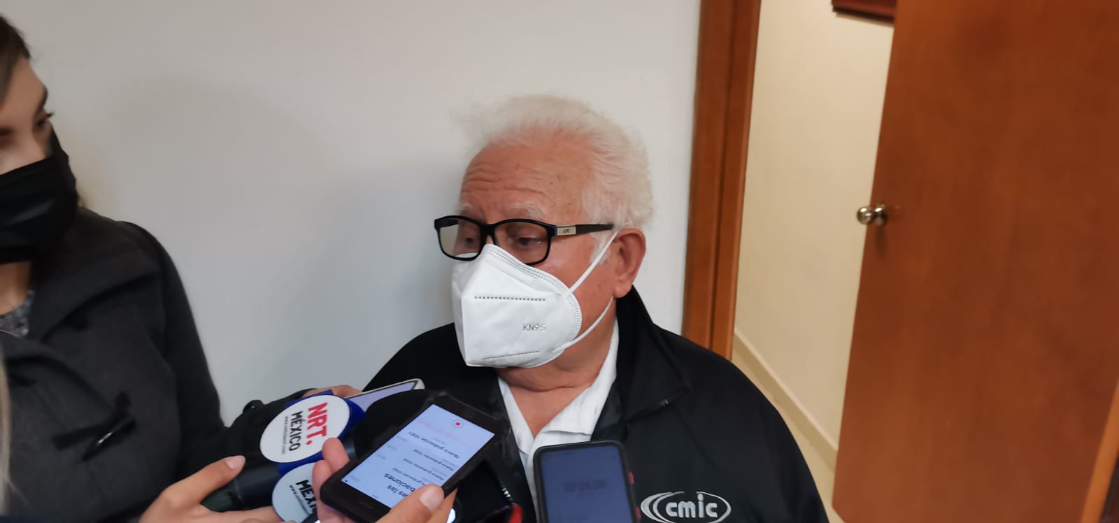 Trámite de permisos covid disminuye filas de espera en el IMSS