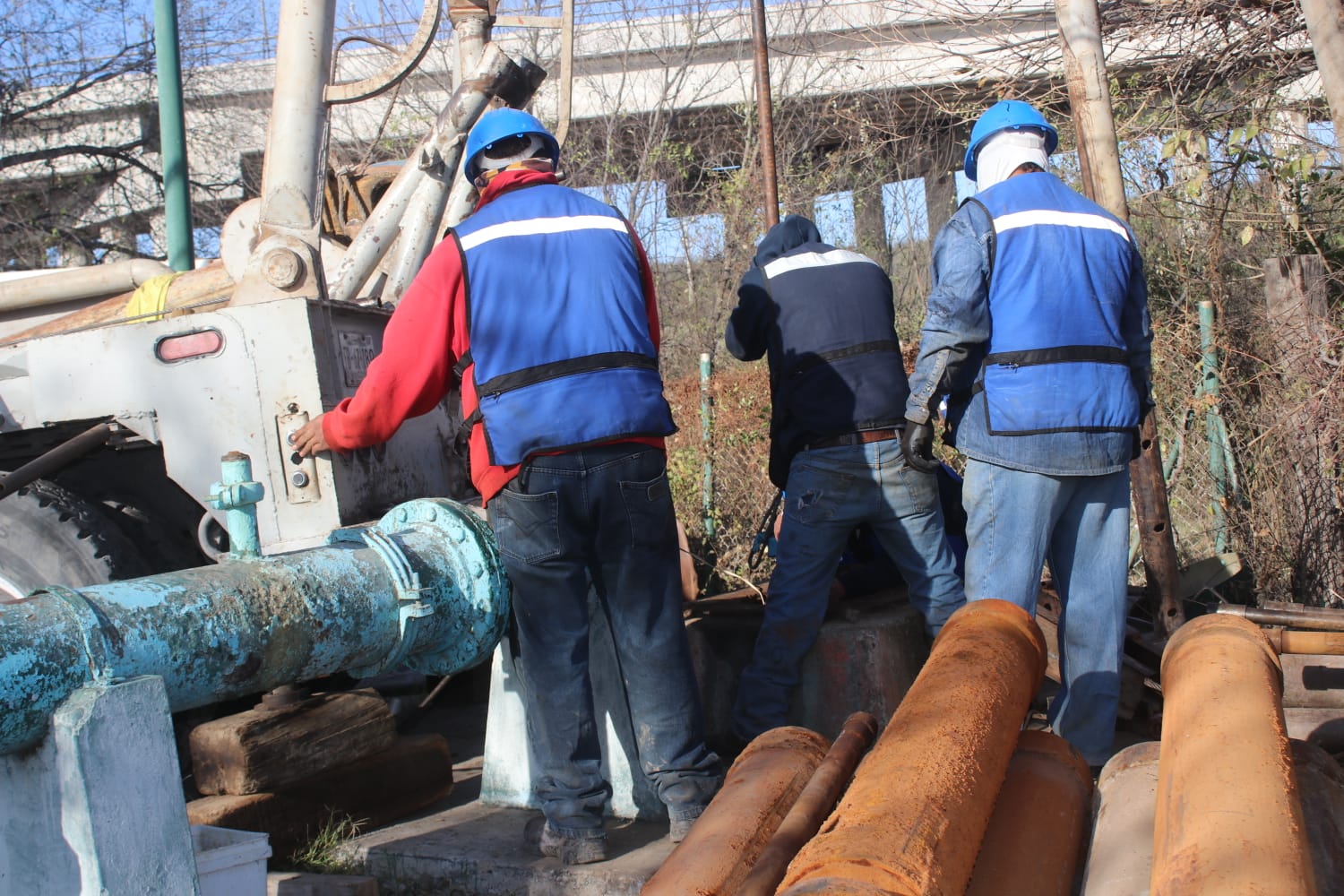Se trabaja para abastecer de agua potable a los sabinenses, Diana Haro Martínez