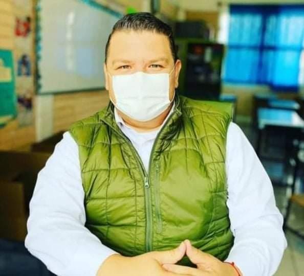 Docentes son escuchados para recibir vacuna de refuerzo