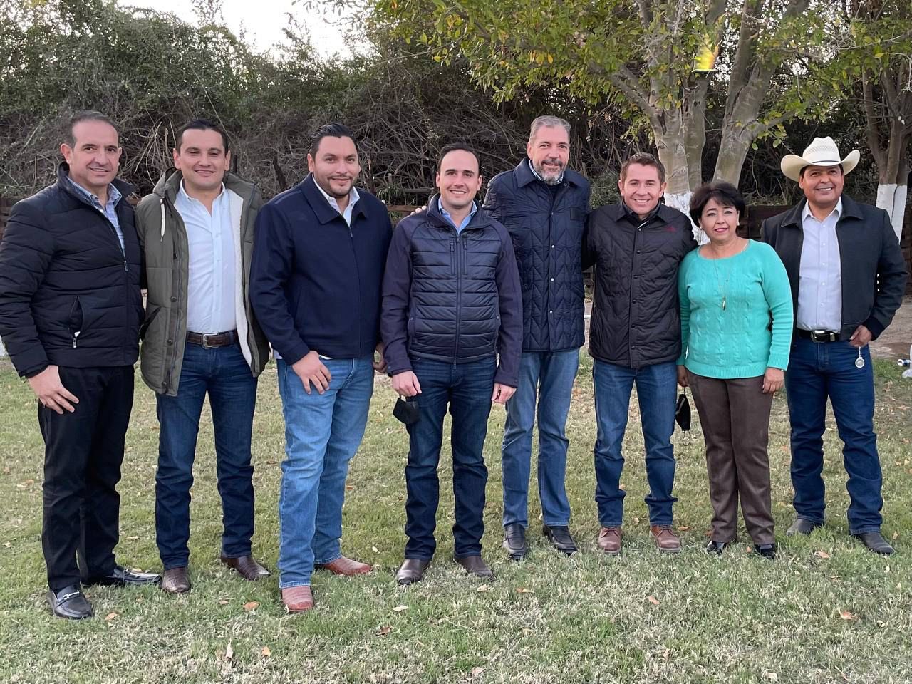 Ameno y productivo jolgorio