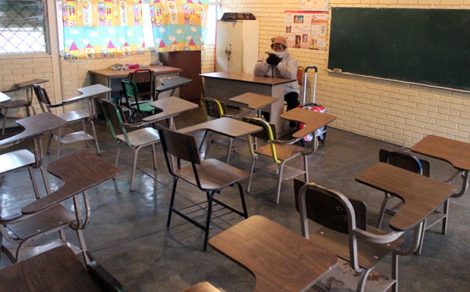 Comienza mañana regreso a las aulas en Coahuila