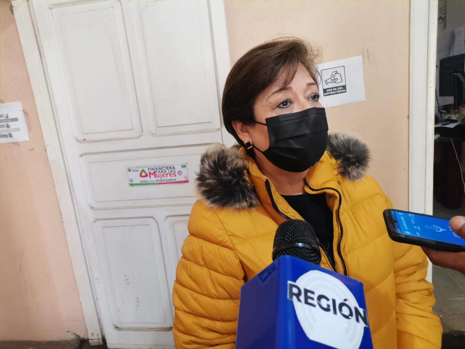 La violencia contra la mujer no respeta niveles sociales, la lucha sigue