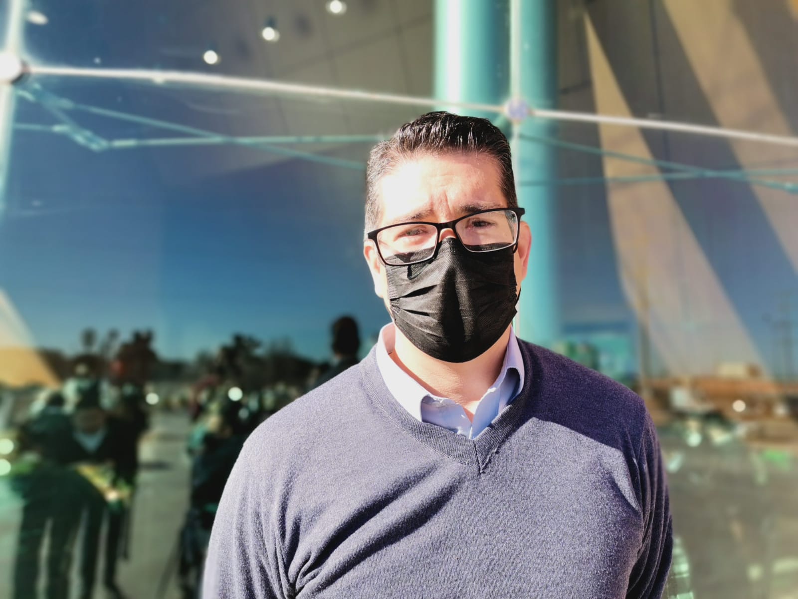 Reemplazo de administradora llevó tranquilidad al ISSSTE en Piedras Negras