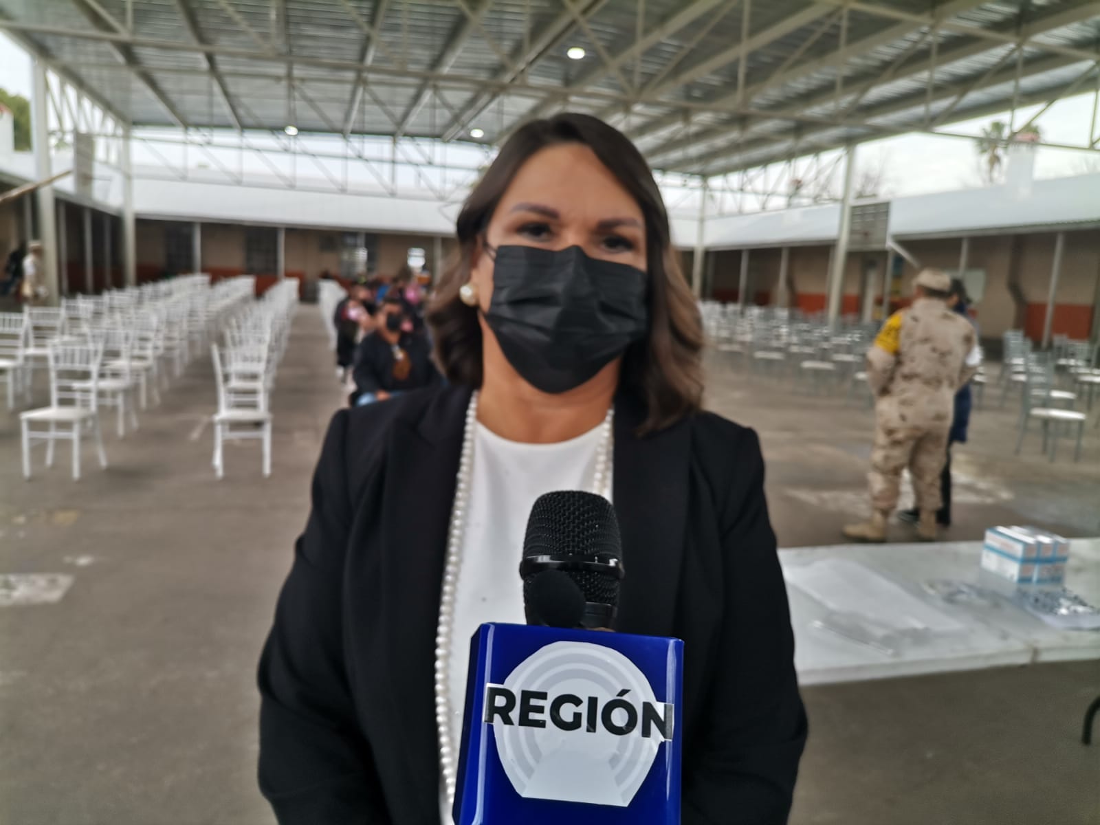 Esperan maestros que federación agilice vacunación para menores de 12 años