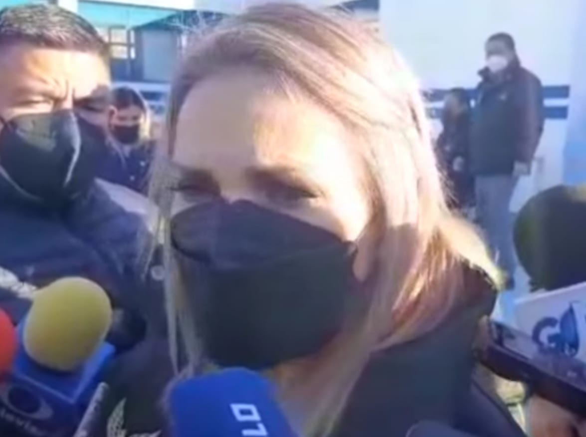 Desmiente alcaldesa de Piedras haber autorizado aumento del 30 por ciento en tarifa de transporte