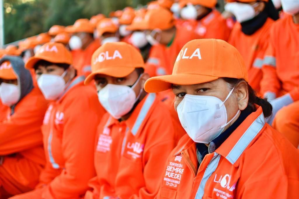 Estado y Municipio “reviven” programa de limpieza en Torreón