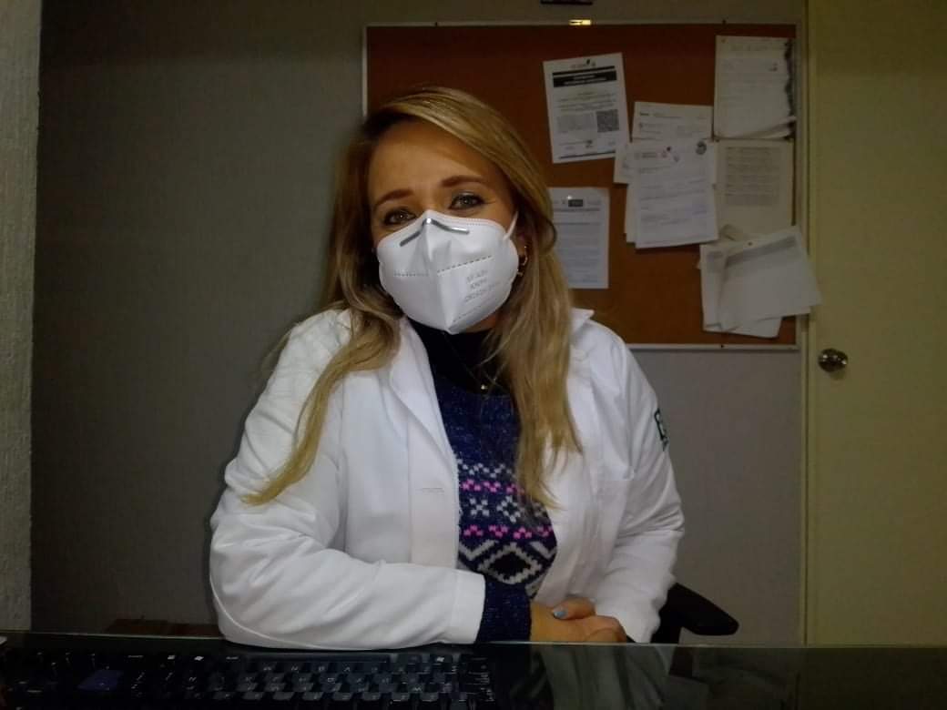 Aumentan pruebas de Covid-19 en la clínica número 23 del IMSS en Sabinas