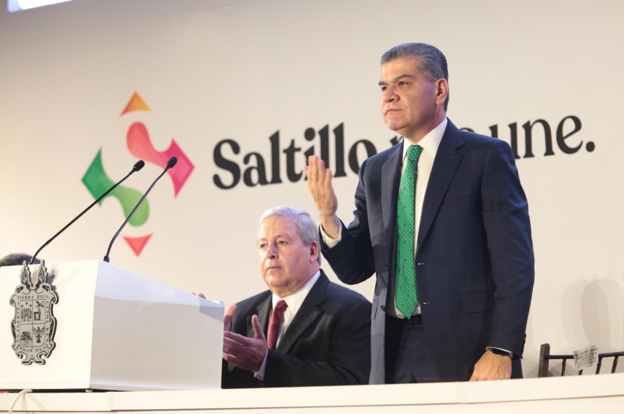 LA SEGURIDAD ES LA PRIORIDAD PARA SALTILLO Y TODO COAHUILA: MARS