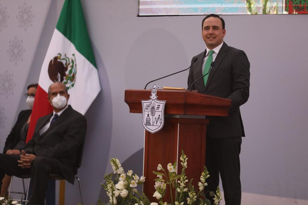 MARS NOMBRA A MANOLO JIMÉNEZ COMO SECRETARIO DE INCLUSIÓN Y DESARROLLO SOCIAL DE COAHUILA