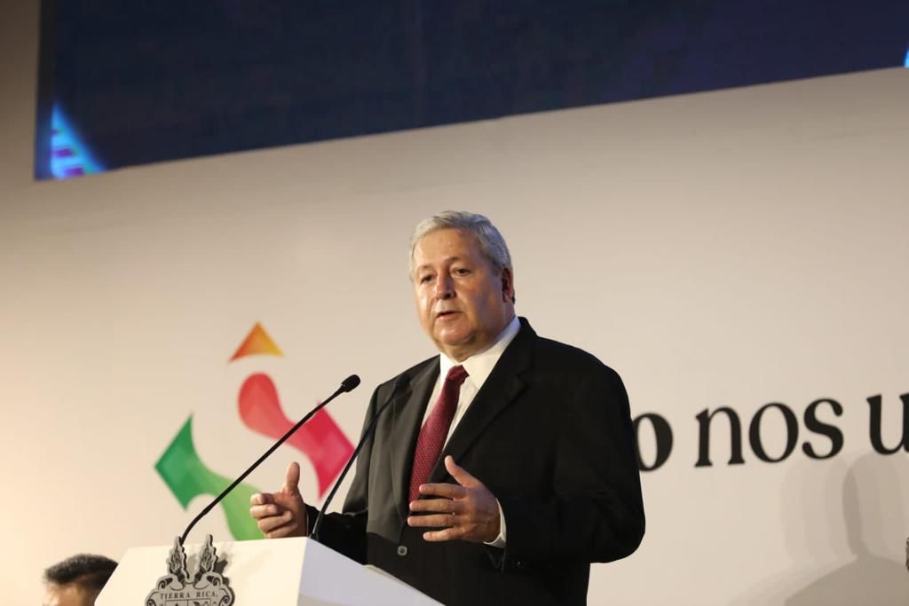 Lanza Chema llamado al trabajo en unidad para bien de Saltillo