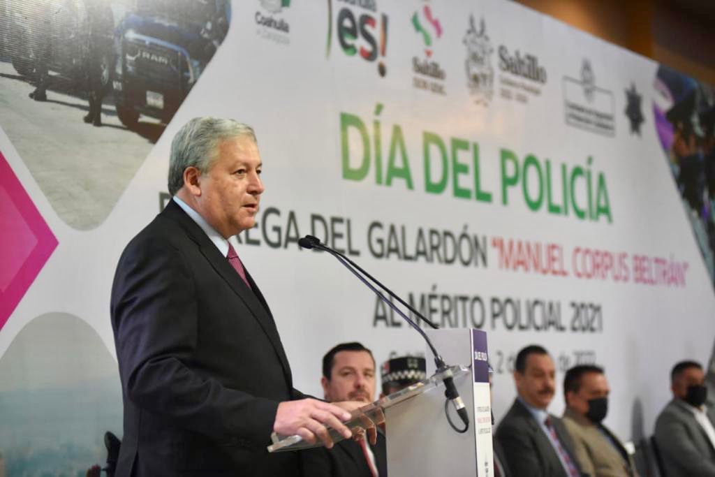 La seguridad es una prioridad en mi administración: Chema Fraustro