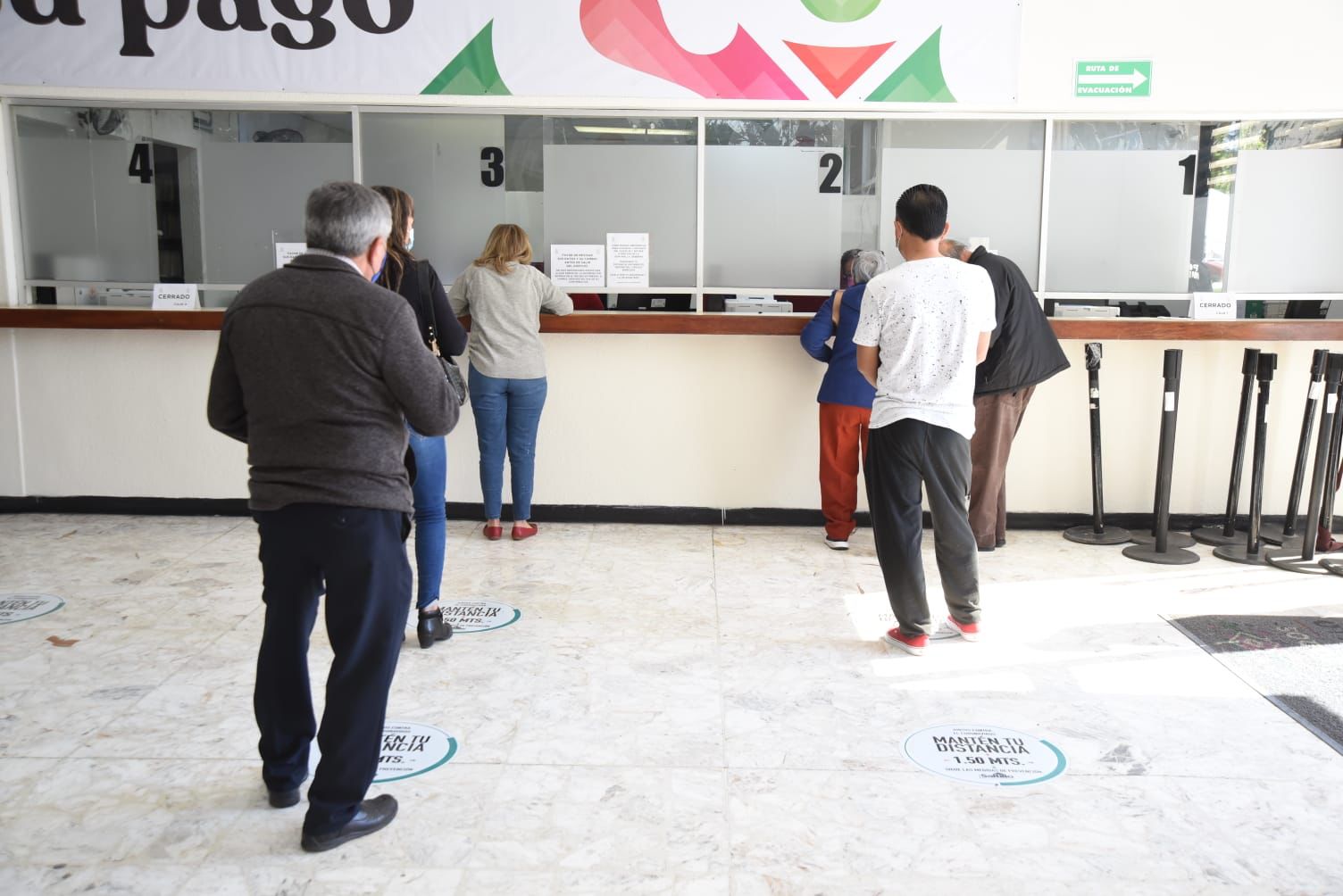 Pague su predial y gane uno de los 10 premios de 100 mil pesos