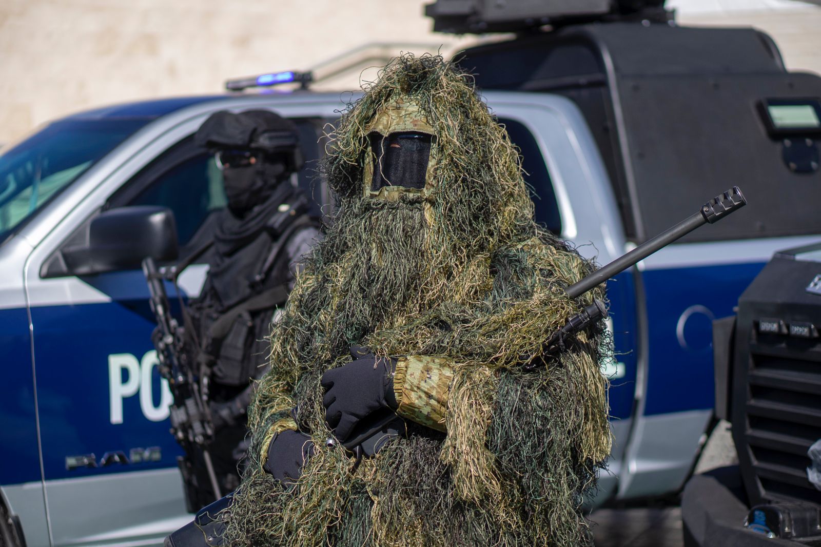 REGRESA GRUPO DE REACCIÓN A TORREÓN PARA FORTALECER LA SEGURIDAD DE LOS CIUDADANOS : MARS