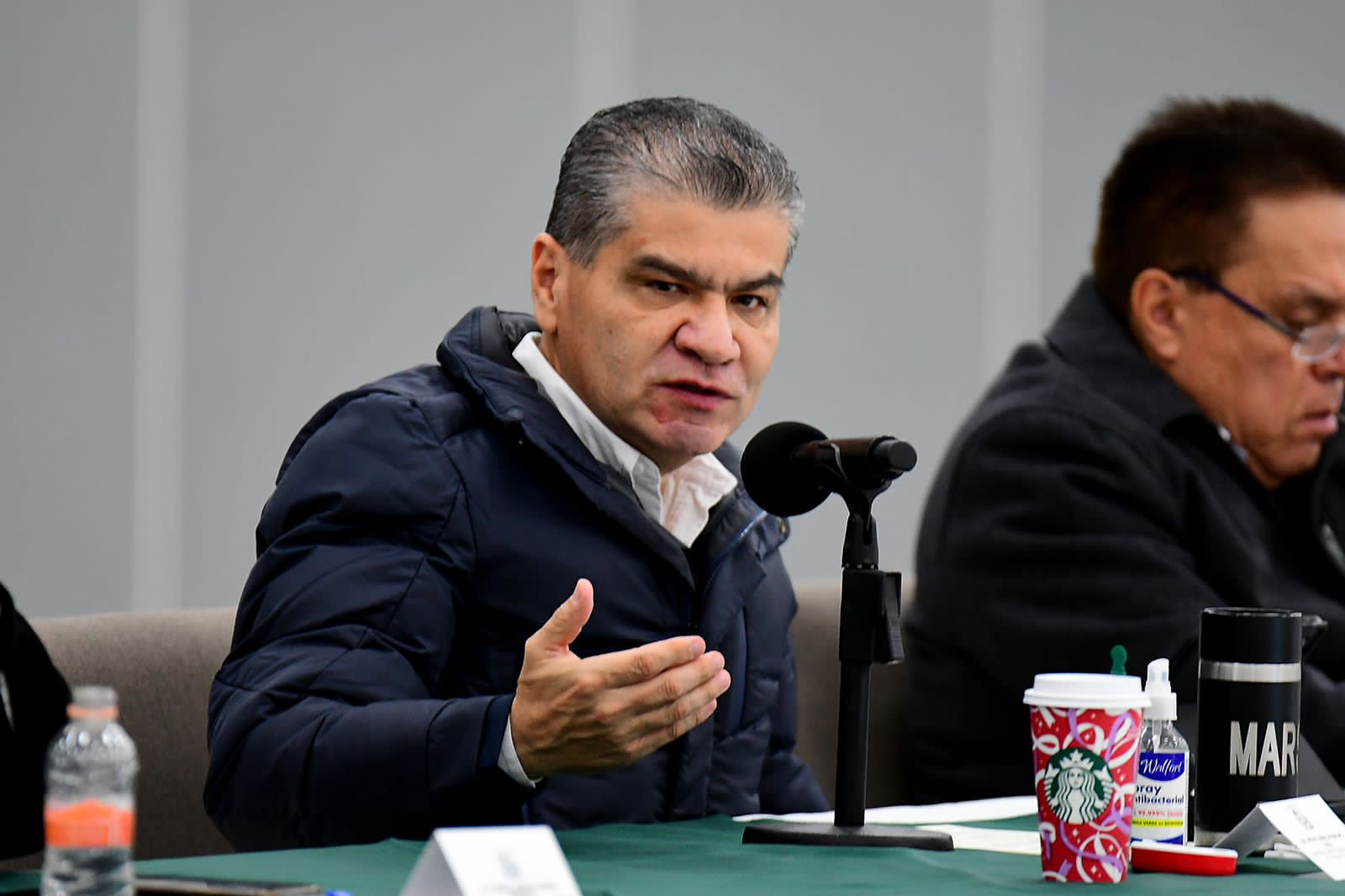SUBCOMITÉS REGIONALES DEMUESTRAN LA FUERZA DE COAHUILA: MARS
