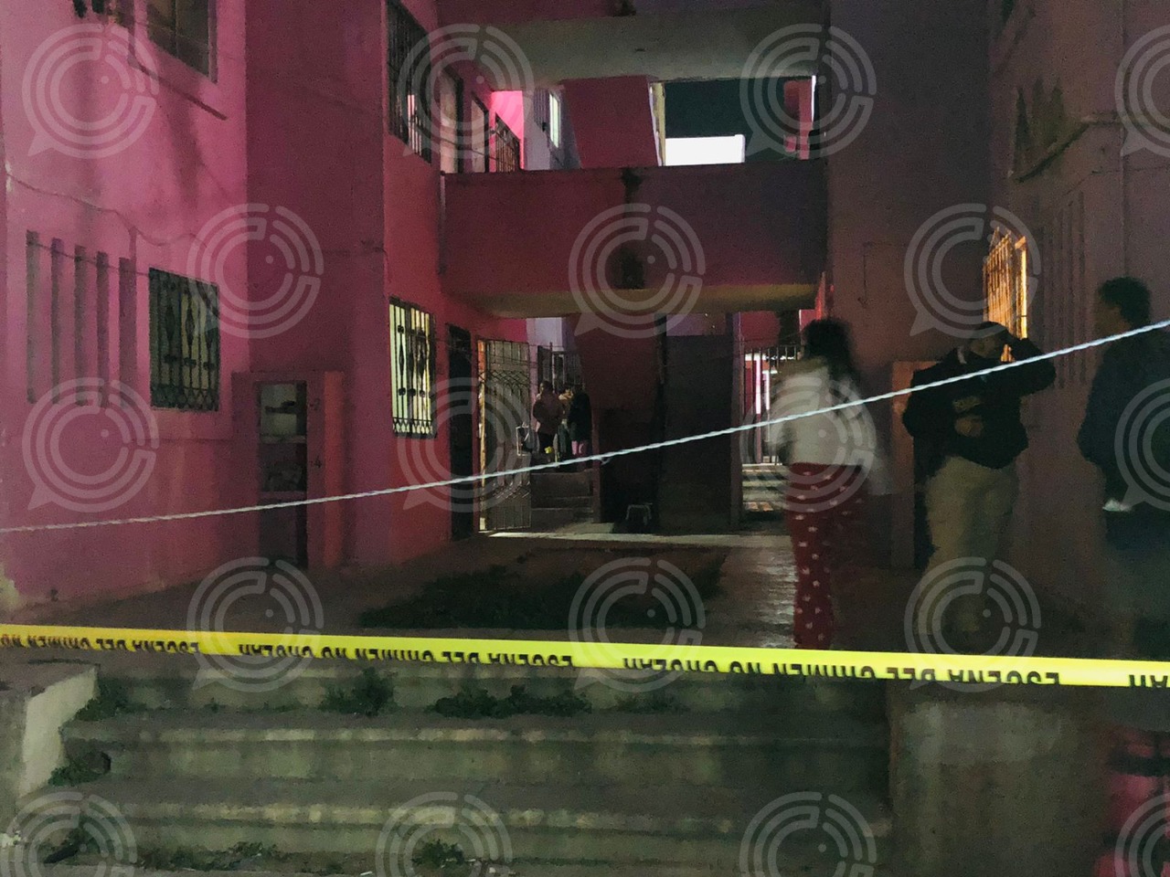 Primer feminicidio en Saltillo; Muere mujer apuñalada