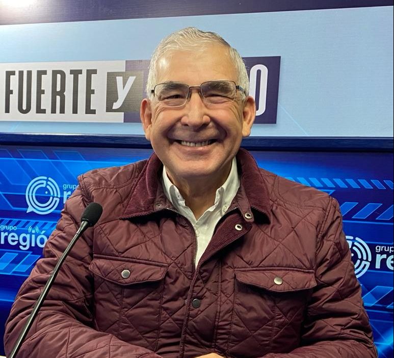 Guayo Garza sería ganador en elección Canacintra sureste