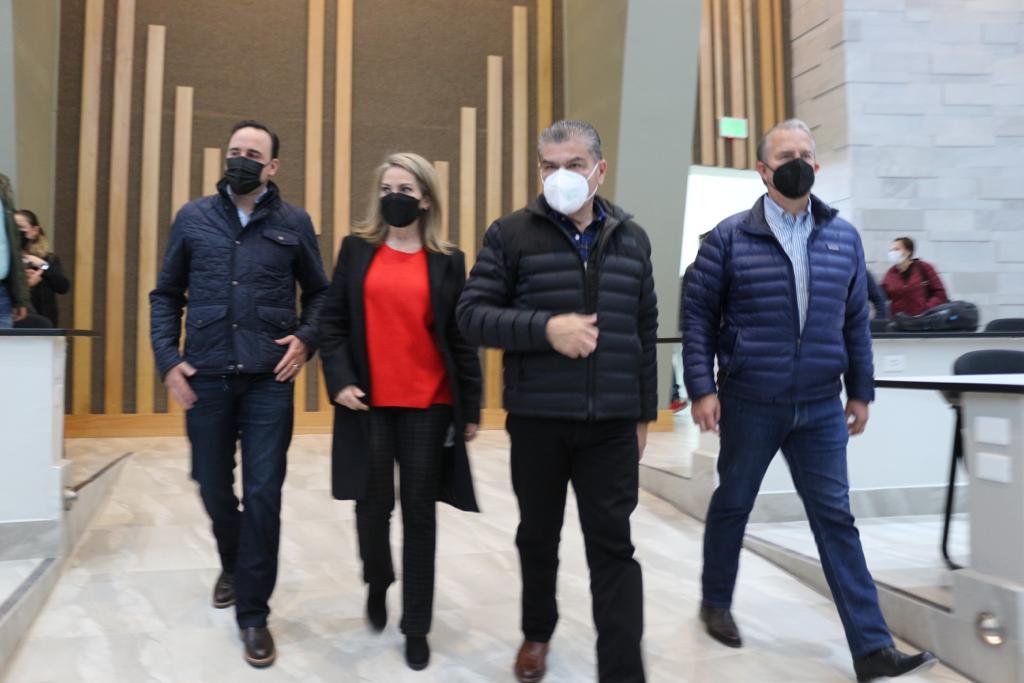 Reitera MARS compromiso de fortalecer municipios para atender necesidades