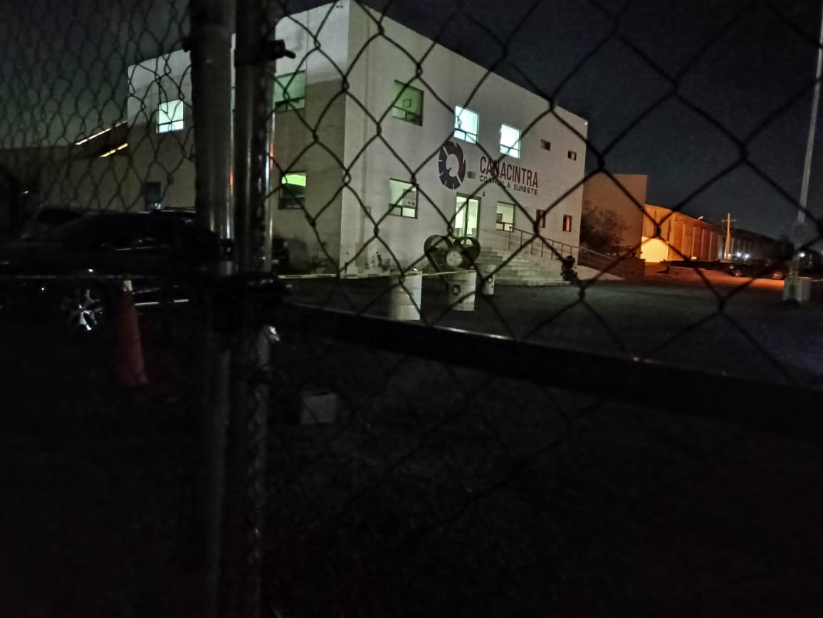 Se prolonga elección de nuevo presidente de Canacintra sureste